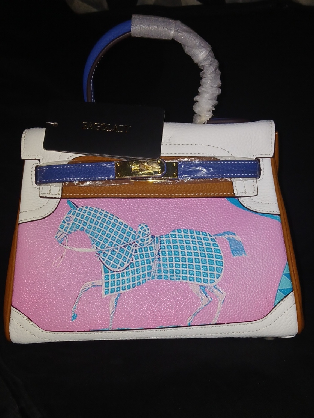 Bagglady Hand Bag’s